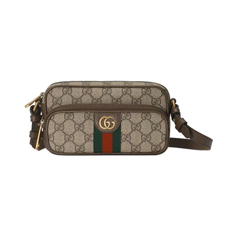 tas gucci selempang kecil original